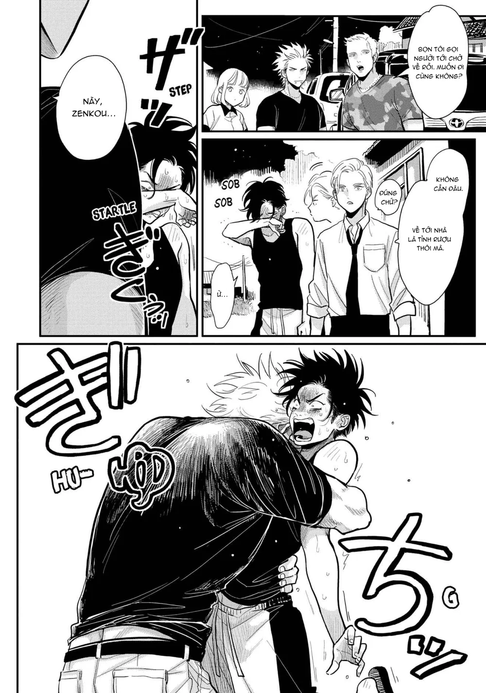 Đời Vui Như Lồn - Chap 4