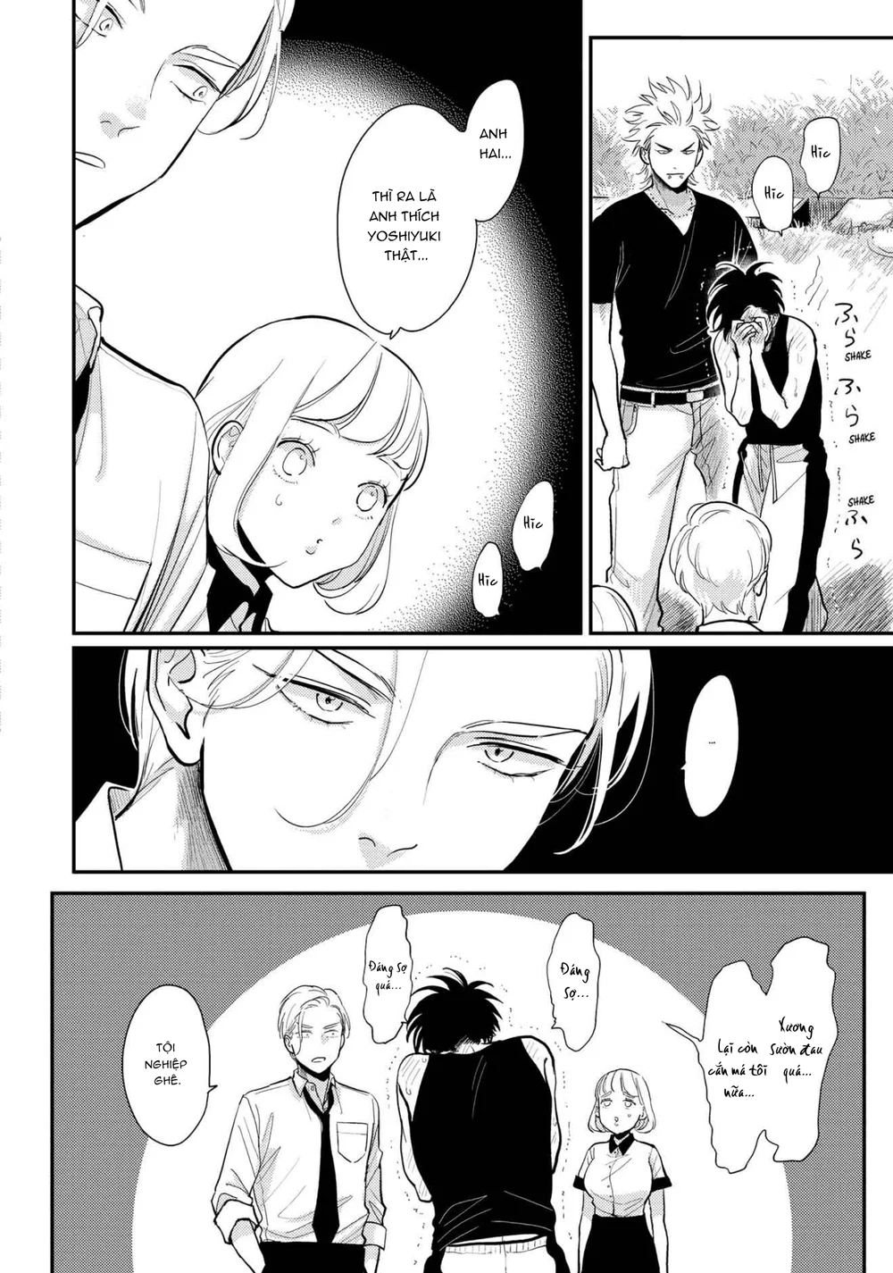 Đời Vui Như Lồn - Chap 4