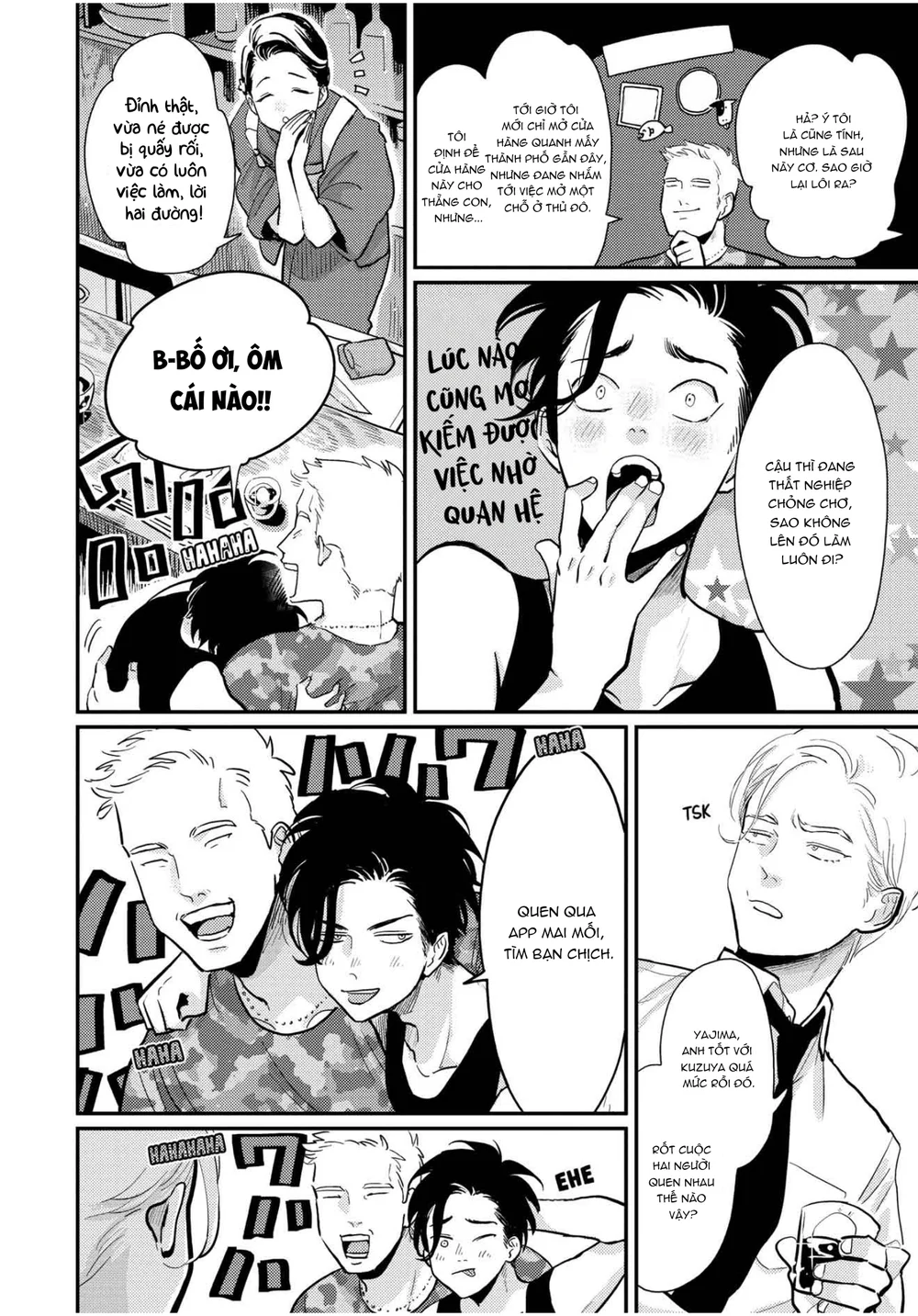 Đời Vui Như Lồn - Chap 4