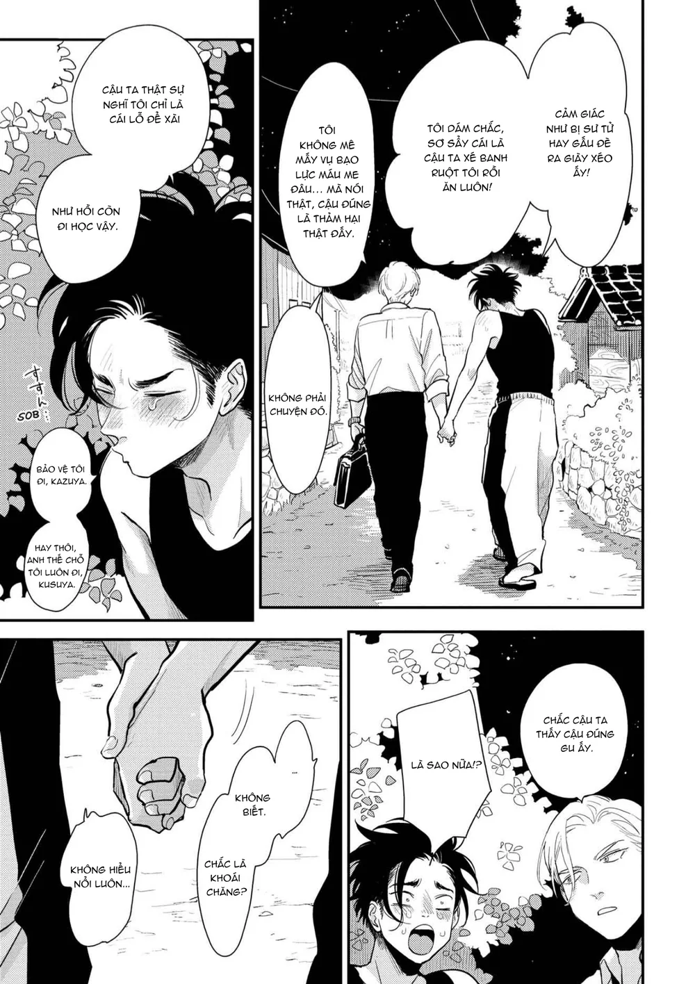 Đời Vui Như Lồn - Chap 4