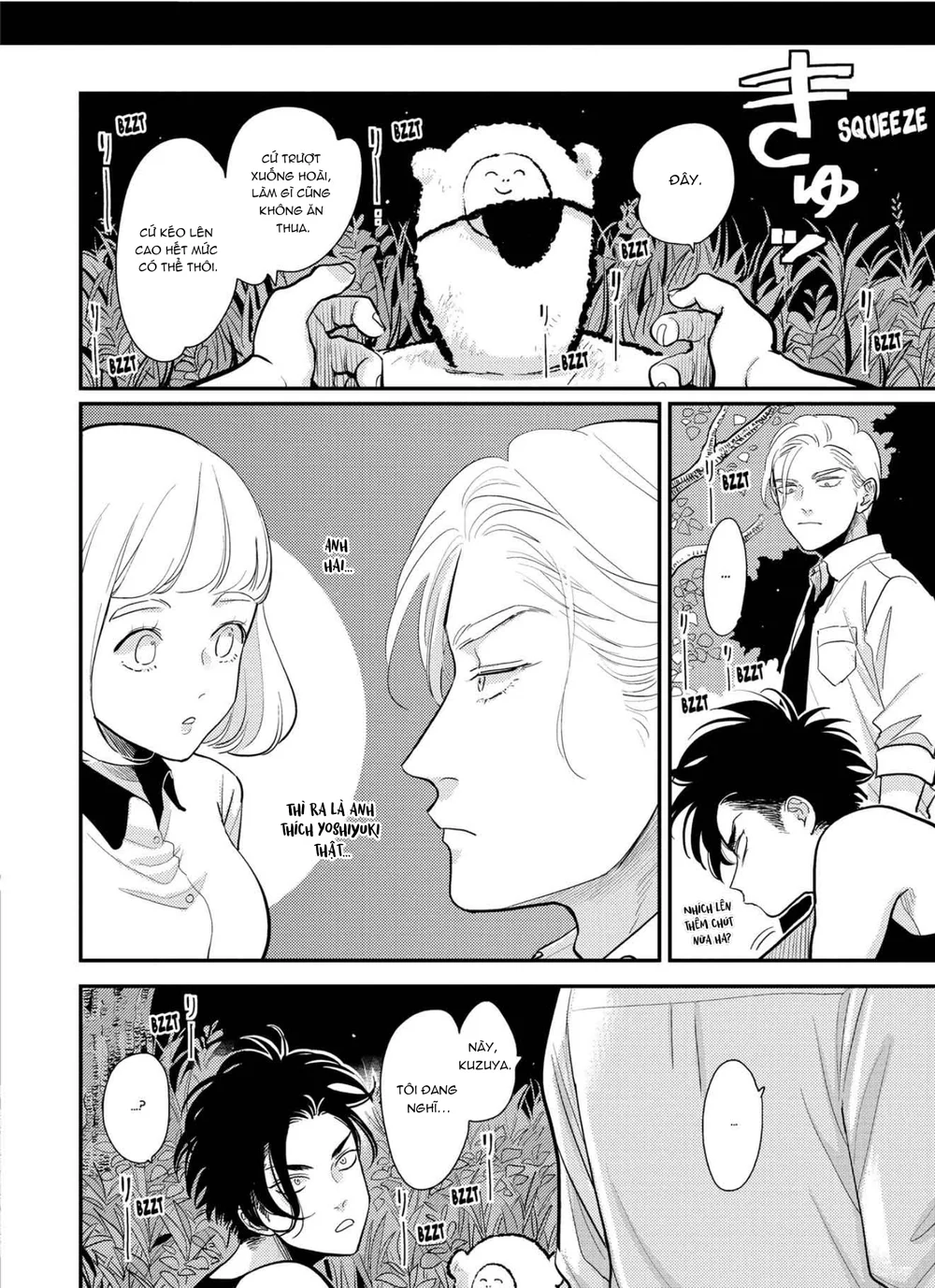 Đời Vui Như Lồn - Chap 4