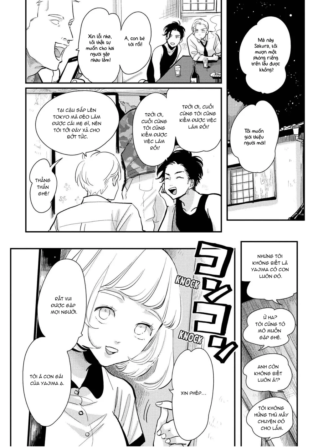 Đời Vui Như Lồn - Chap 4