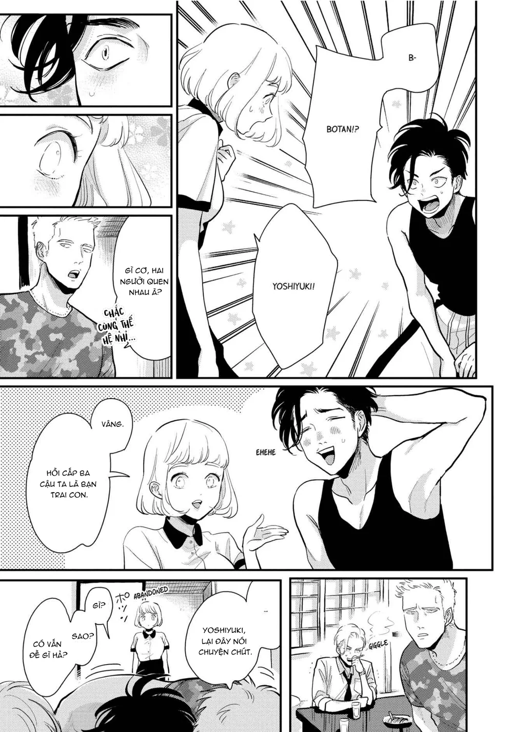 Đời Vui Như Lồn - Chap 4