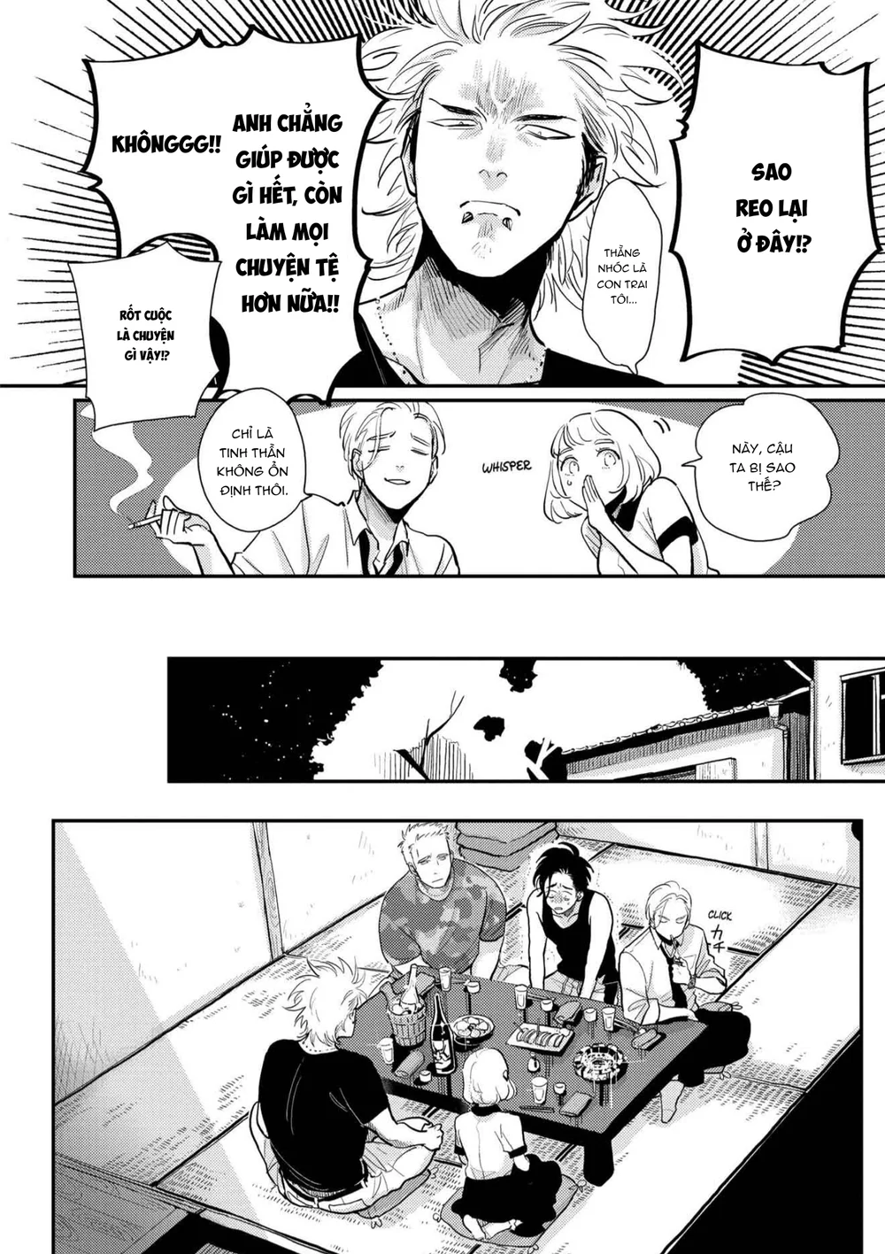 Đời Vui Như Lồn - Chap 4