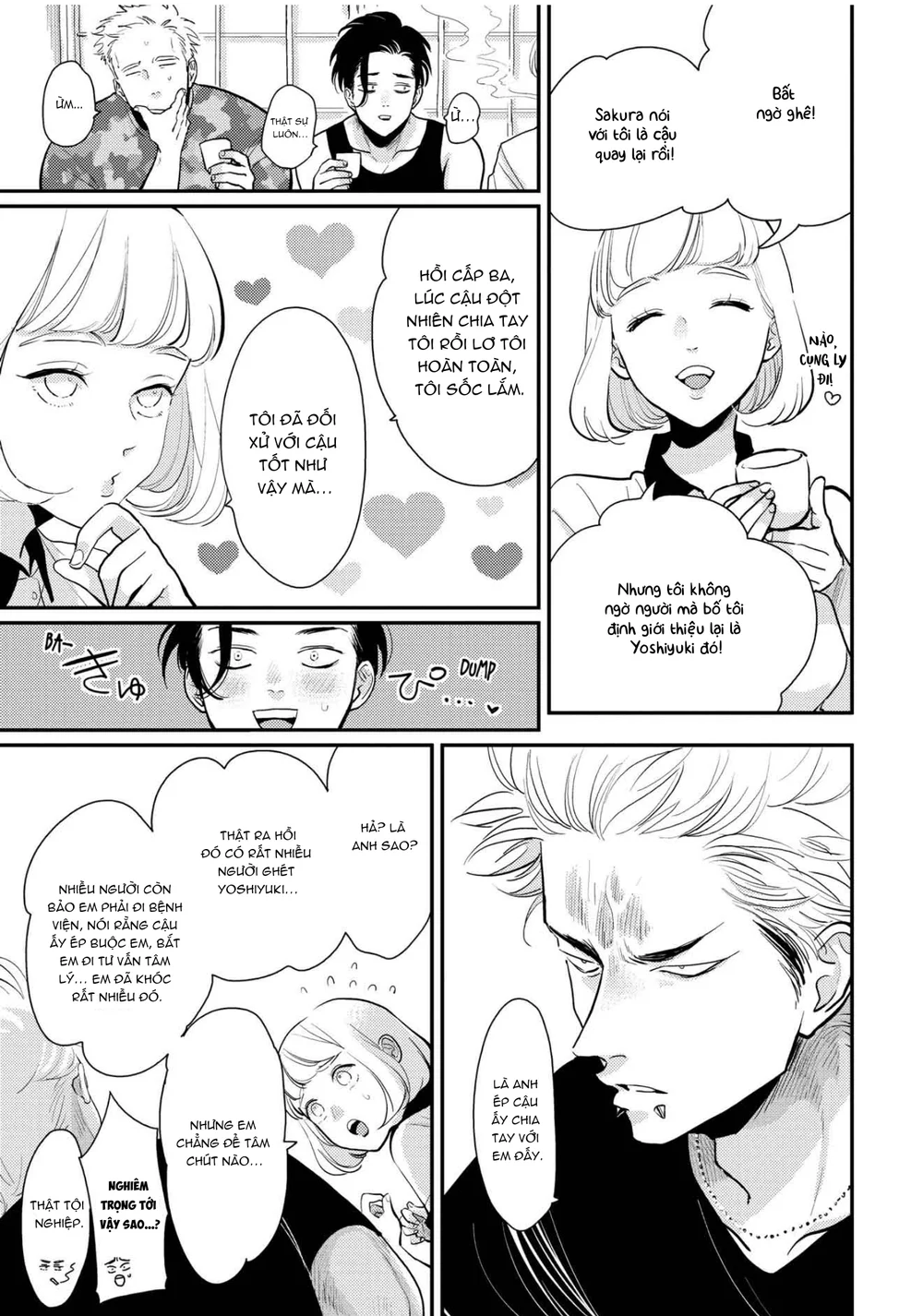 Đời Vui Như Lồn - Chap 4