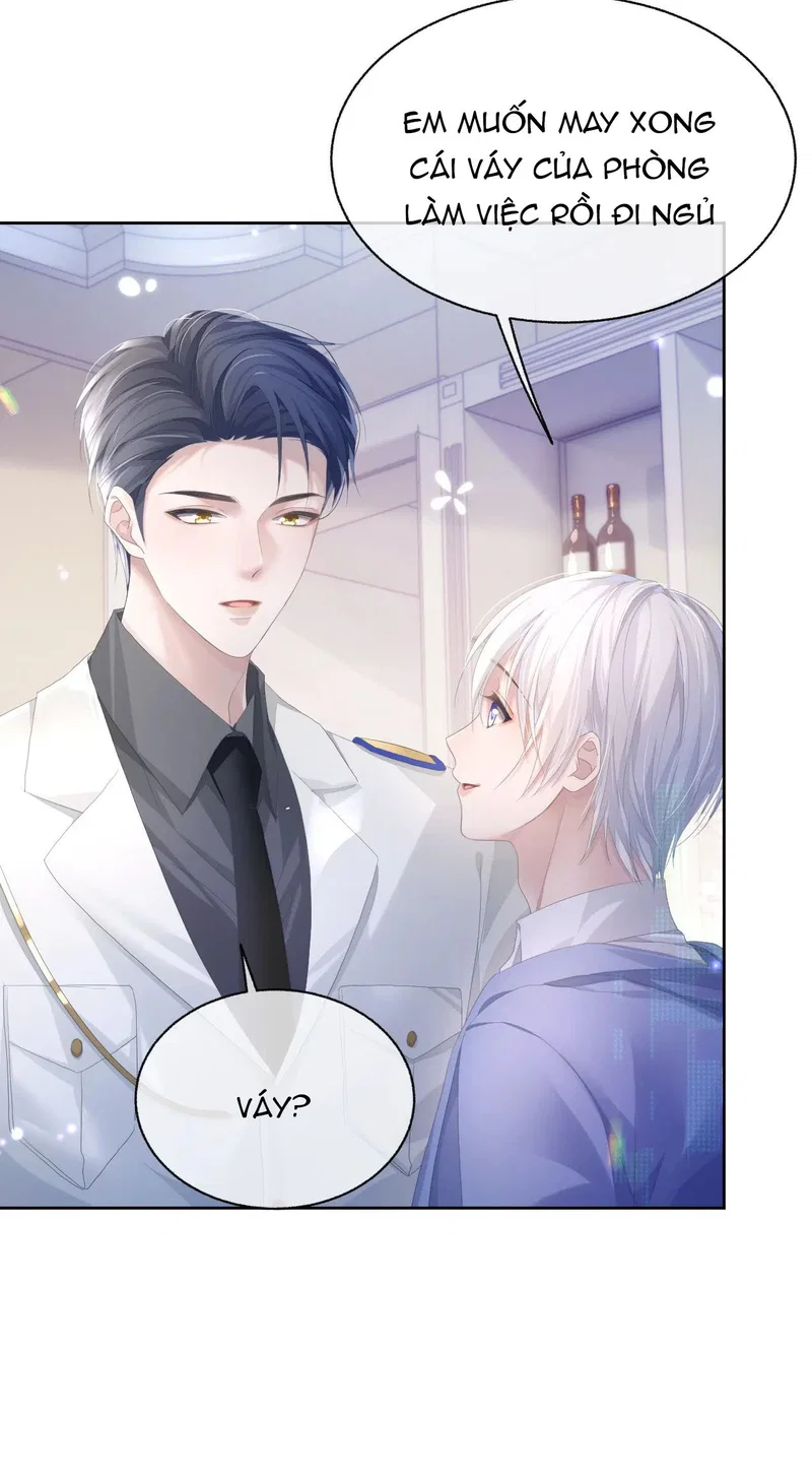 Đơn Xin Ly Hôn - Chap 10