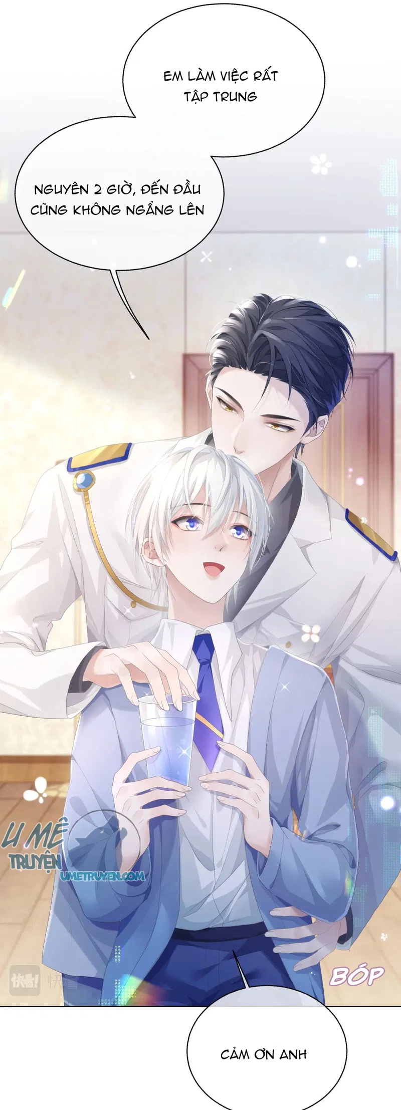 Đơn Xin Ly Hôn - Chap 10