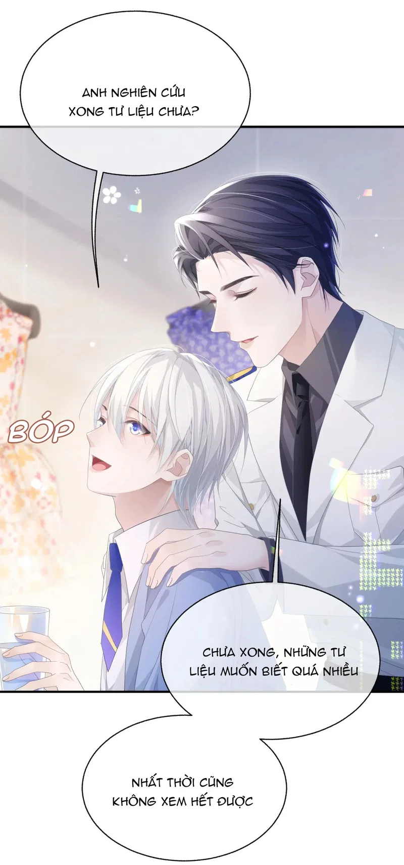 Đơn Xin Ly Hôn - Chap 10