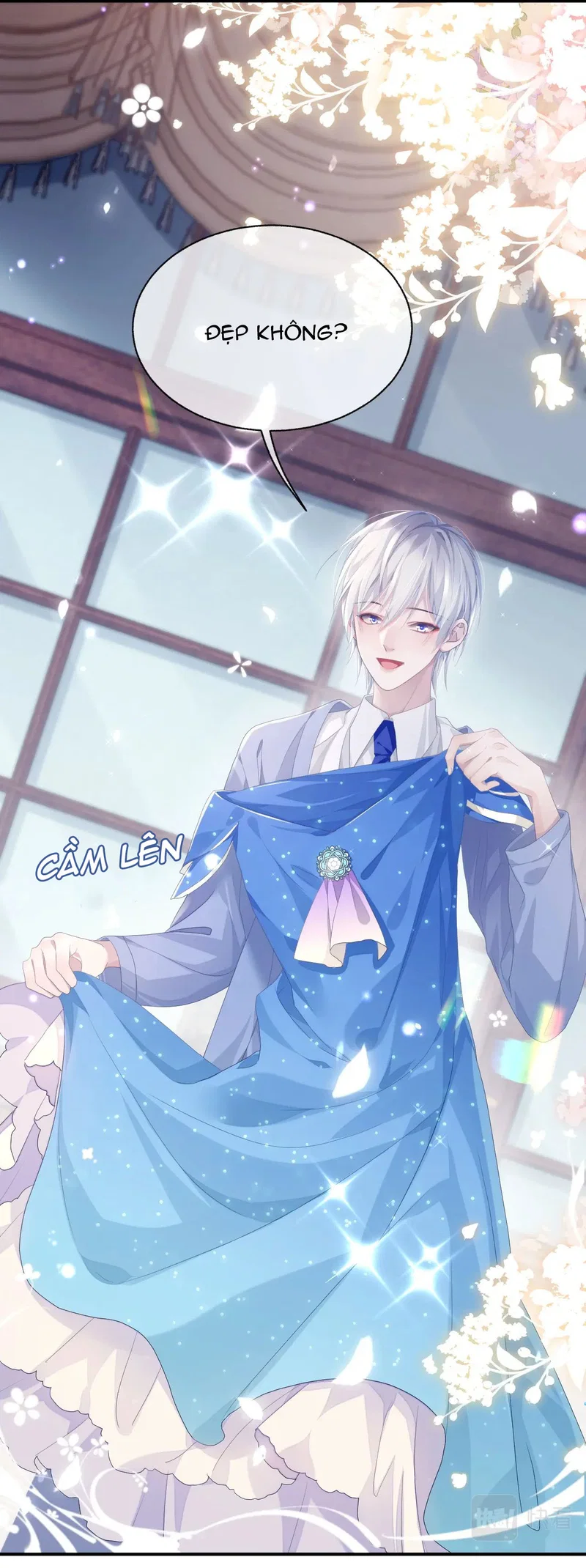 Đơn Xin Ly Hôn - Chap 10