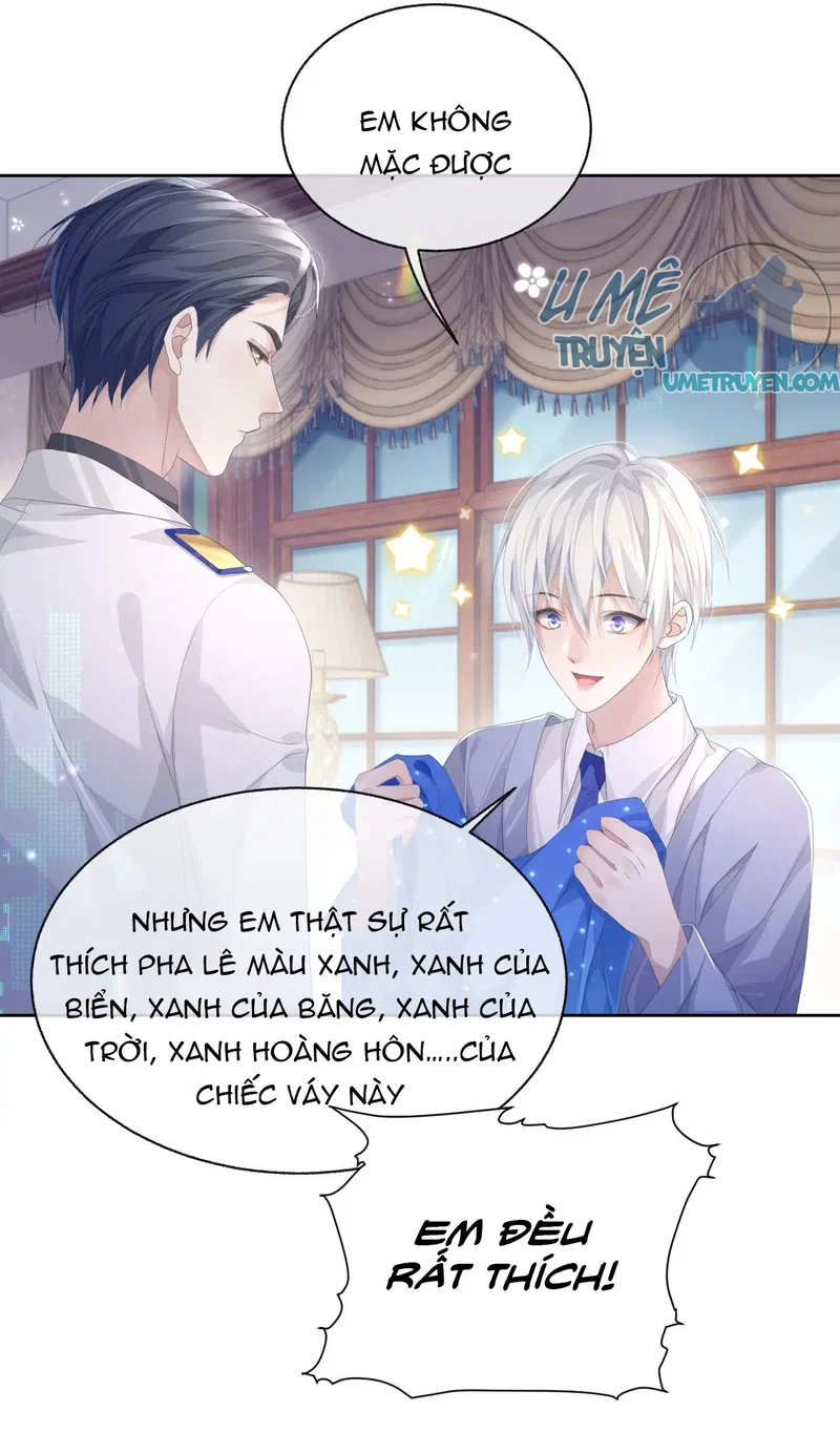 Đơn Xin Ly Hôn - Chap 10