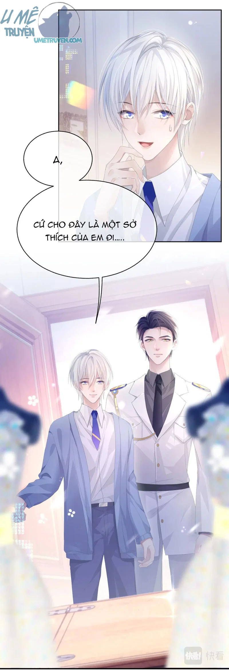 Đơn Xin Ly Hôn - Chap 10
