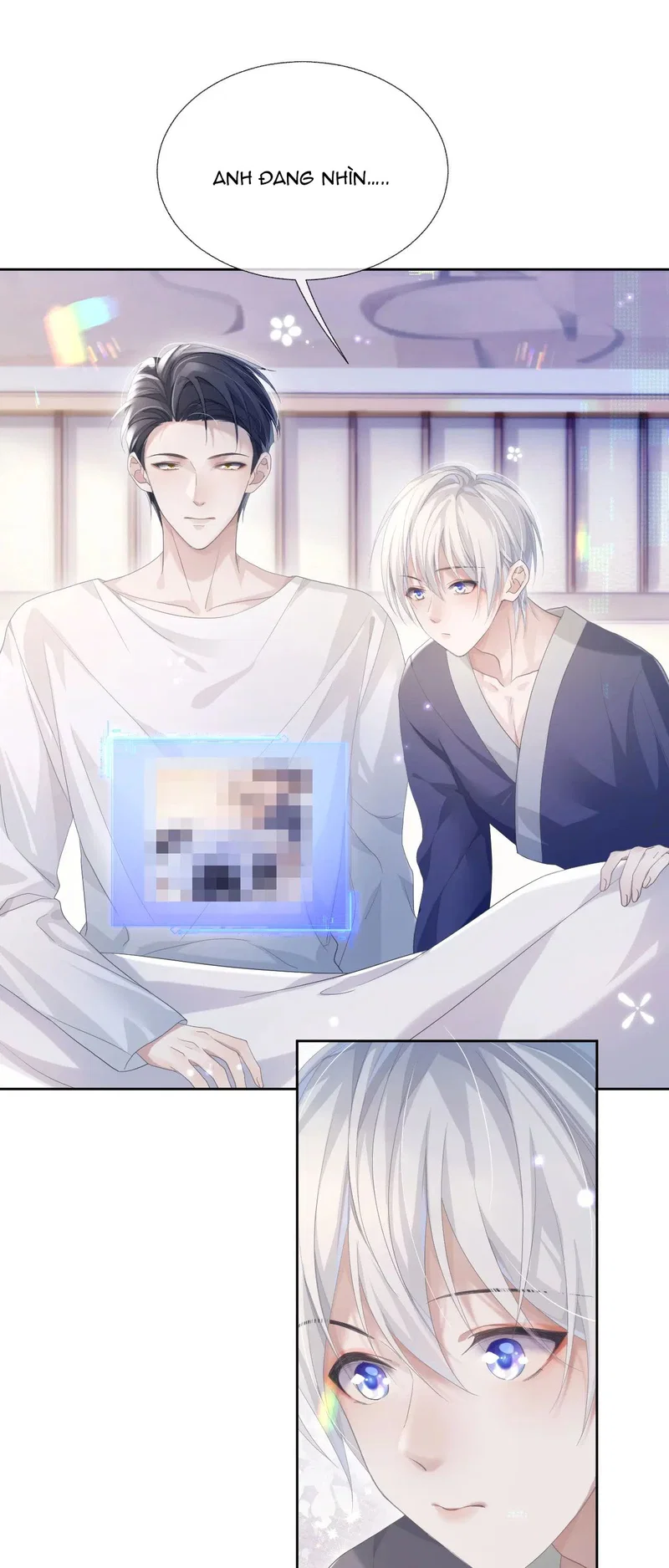 Đơn Xin Ly Hôn - Chap 10