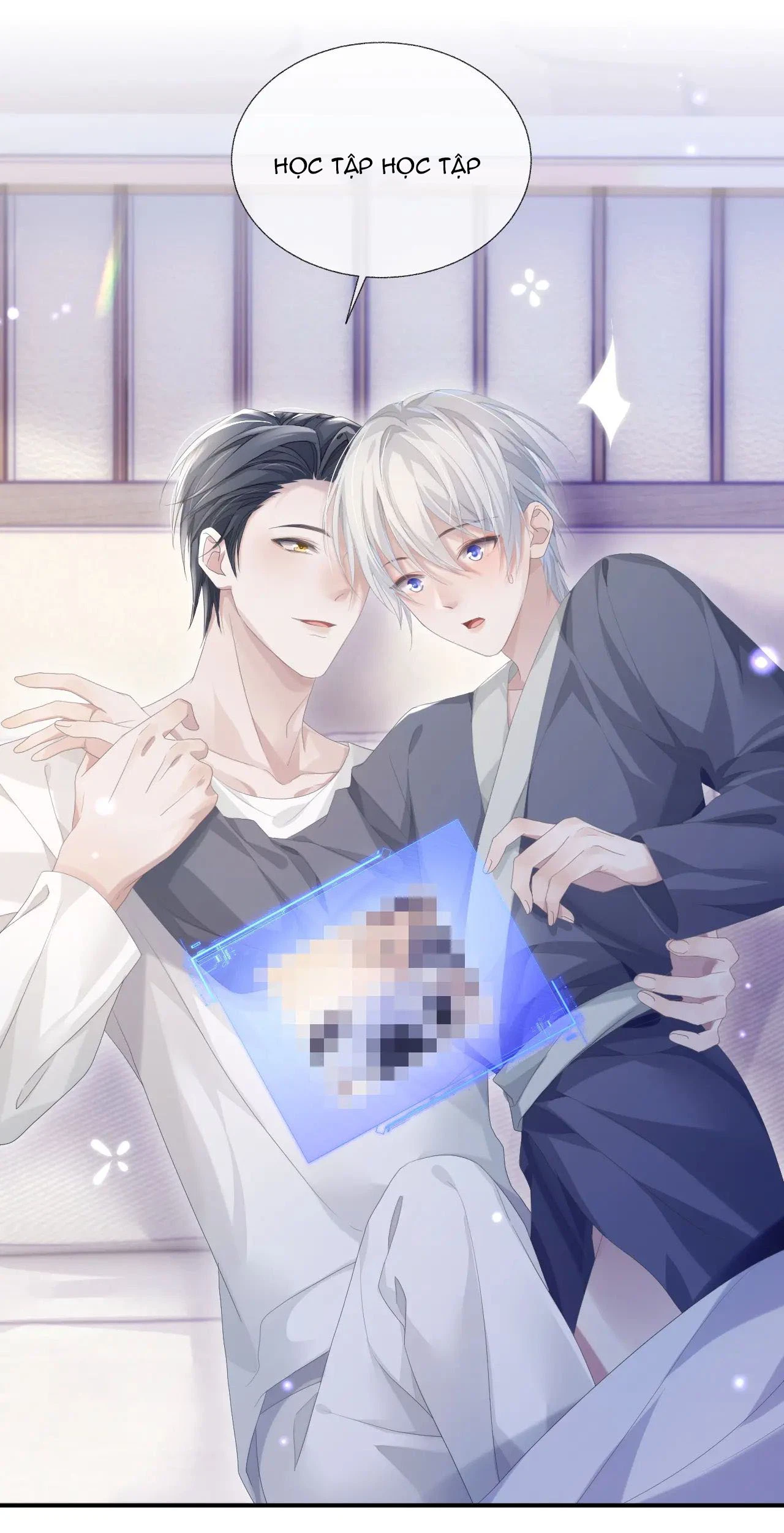 Đơn Xin Ly Hôn - Chap 10