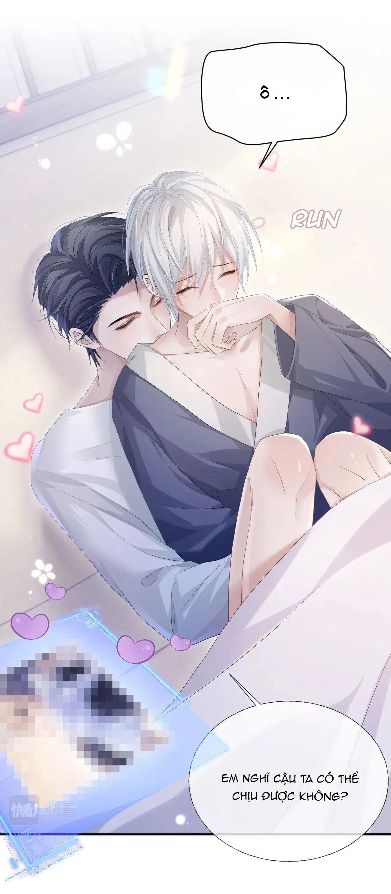 Đơn Xin Ly Hôn - Chap 10