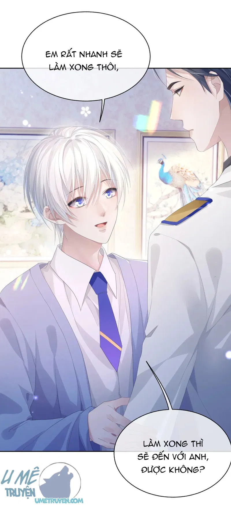 Đơn Xin Ly Hôn - Chap 10