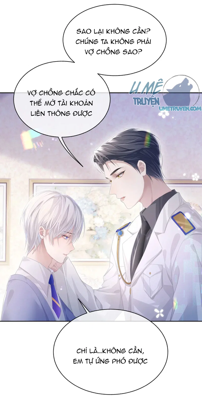 Đơn Xin Ly Hôn - Chap 10