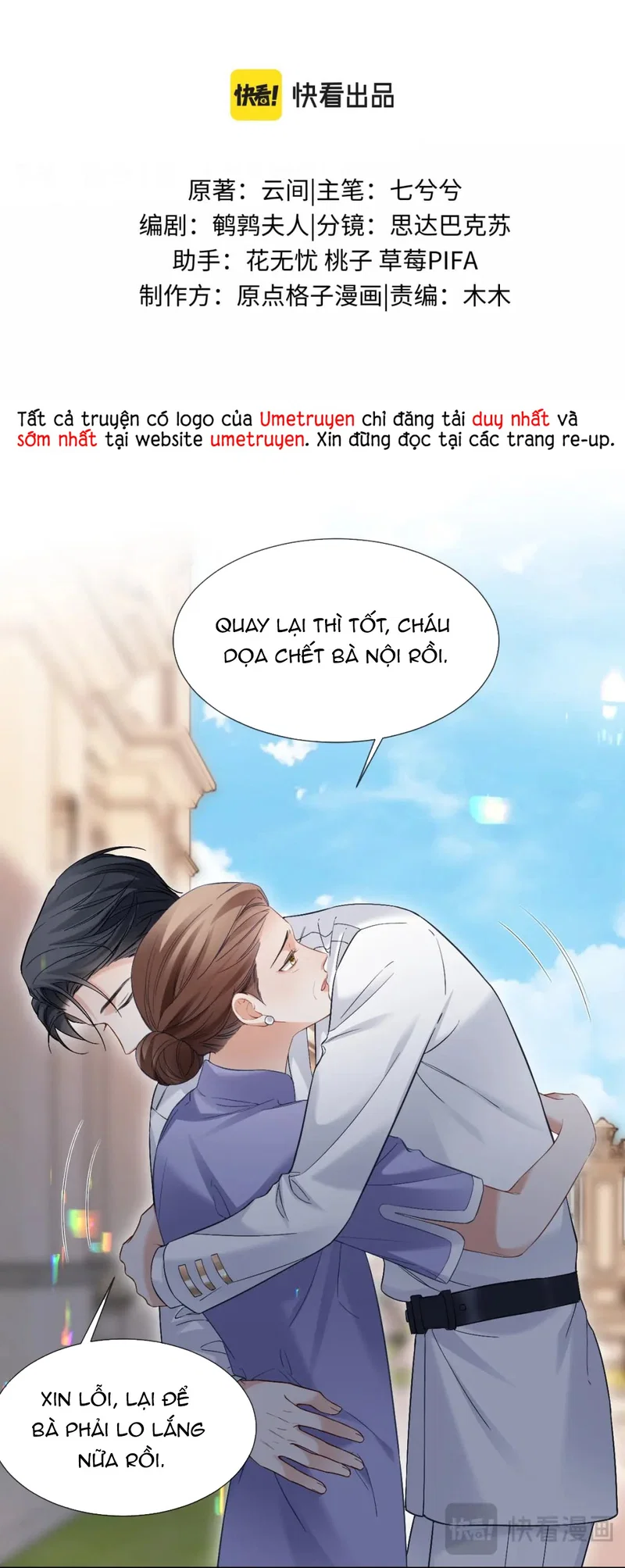 Đơn Xin Ly Hôn - Chap 100