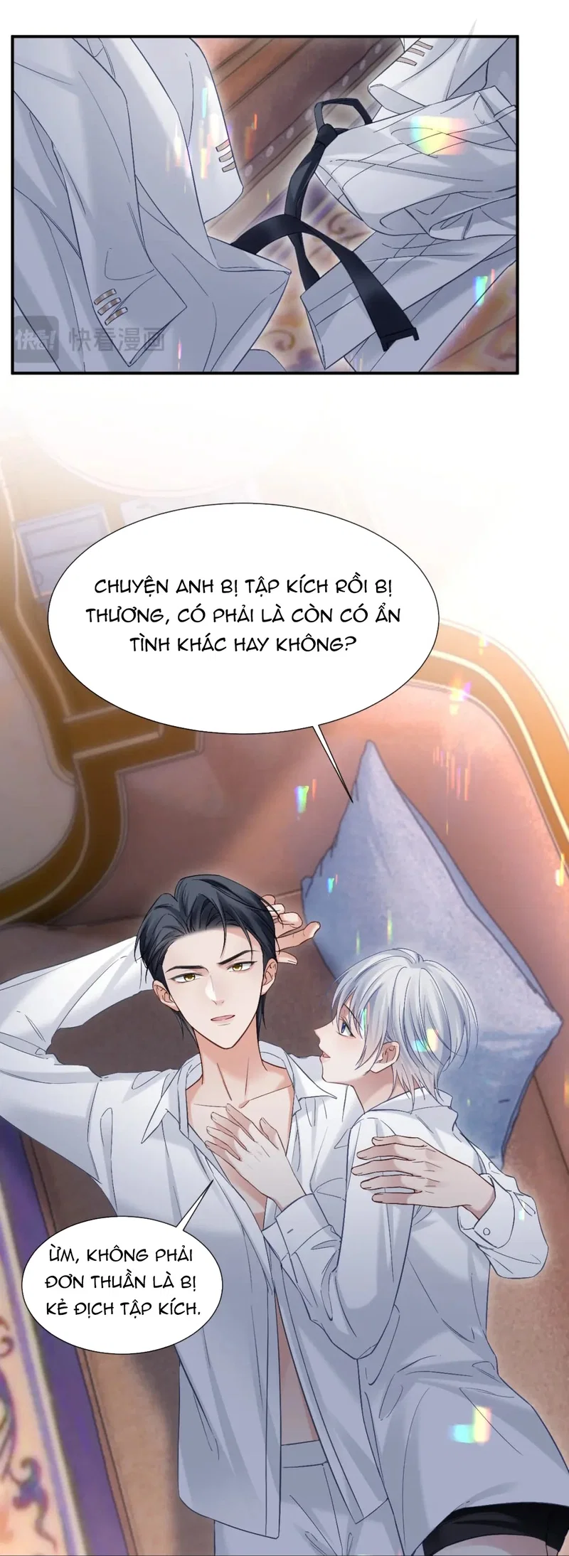 Đơn Xin Ly Hôn - Chap 100