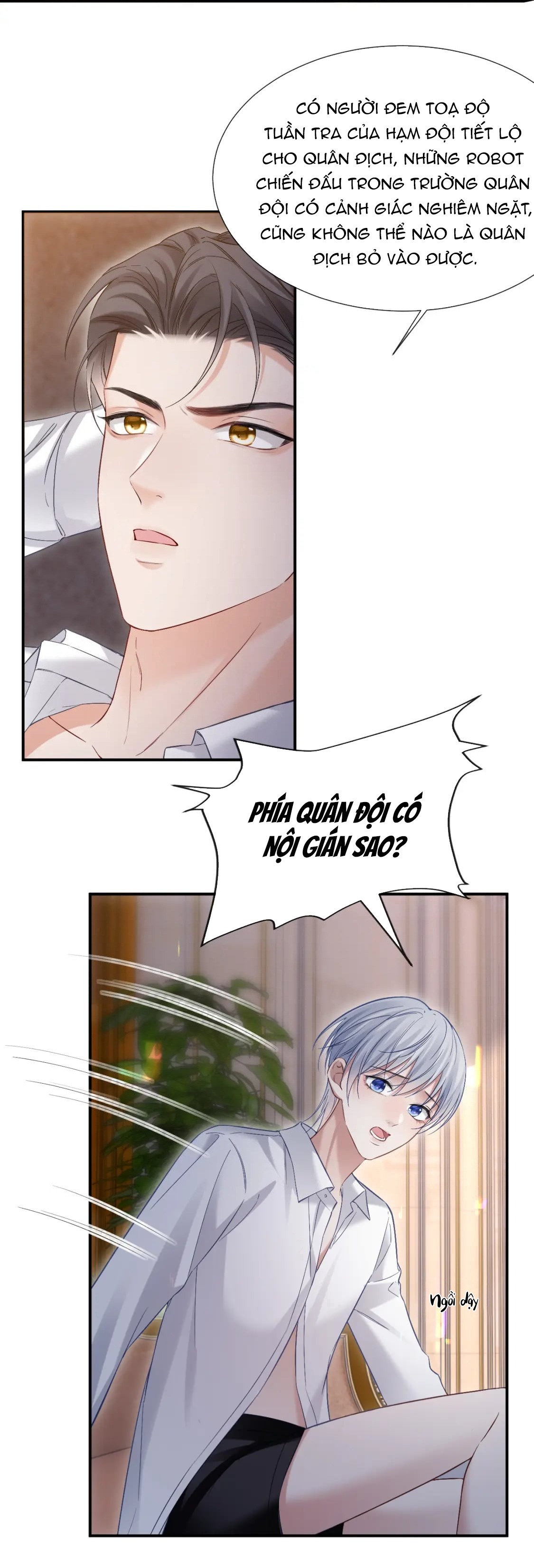 Đơn Xin Ly Hôn - Chap 100