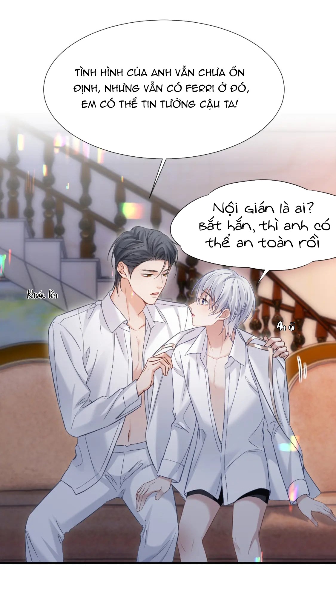 Đơn Xin Ly Hôn - Chap 100