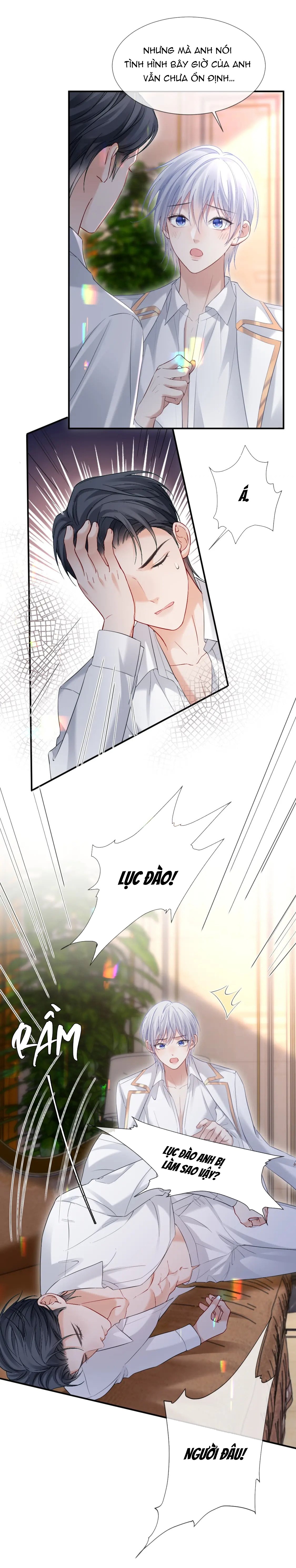 Đơn Xin Ly Hôn - Chap 100