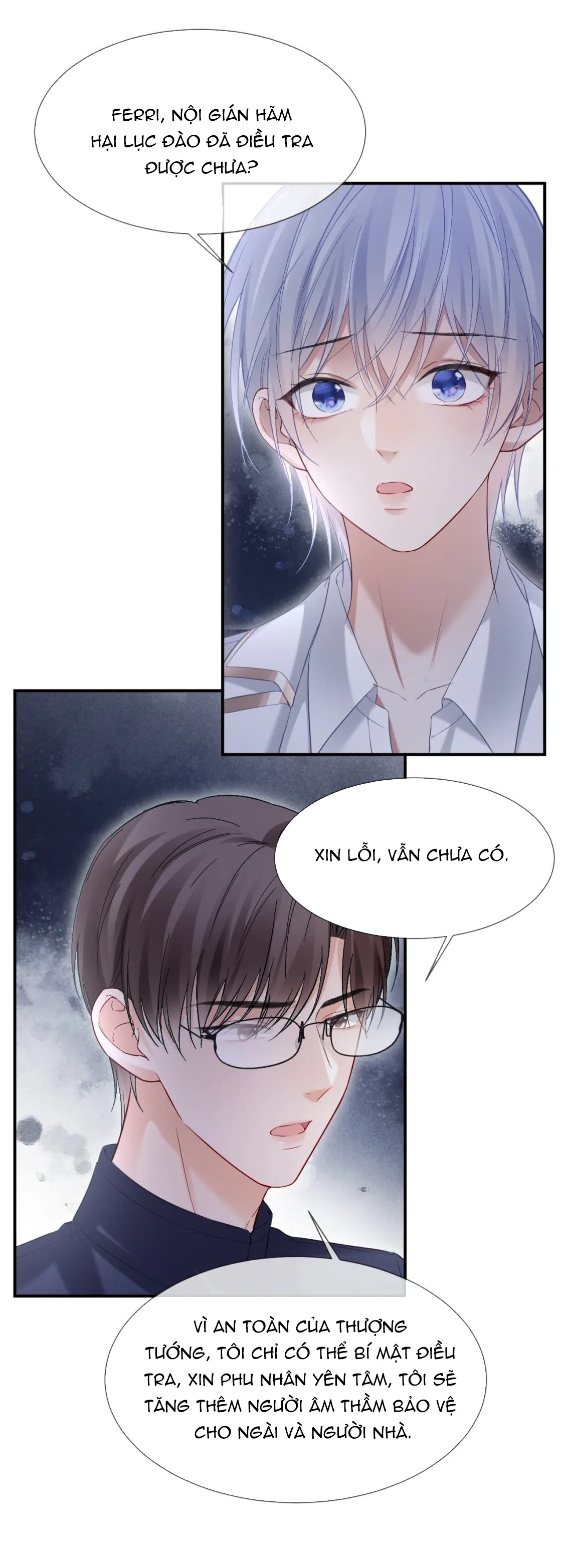 Đơn Xin Ly Hôn - Chap 100