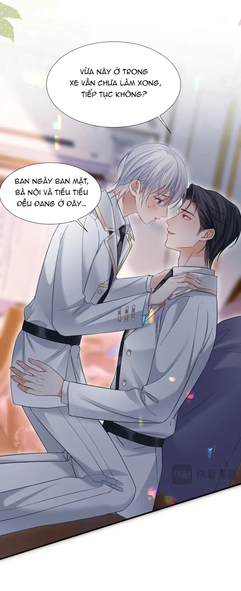 Đơn Xin Ly Hôn - Chap 100