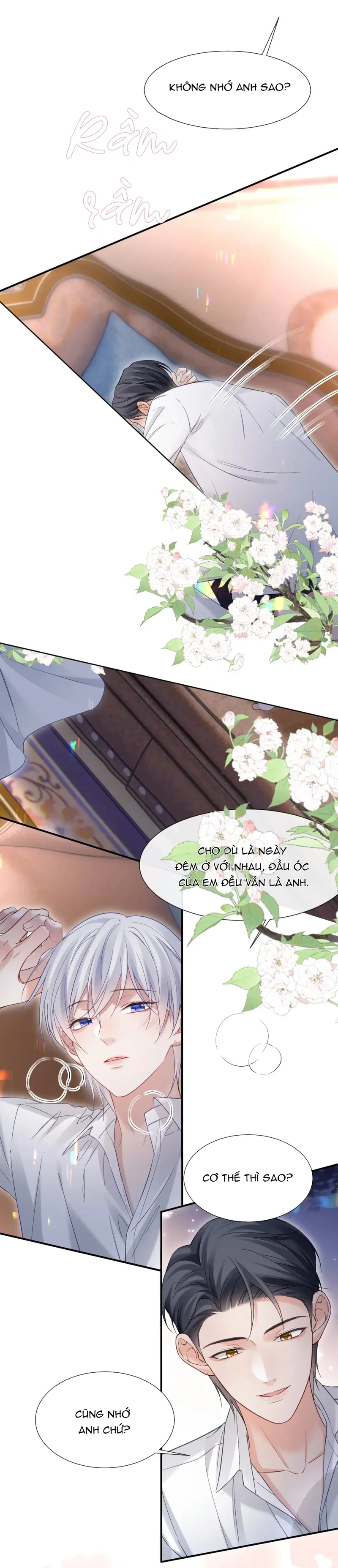 Đơn Xin Ly Hôn - Chap 100