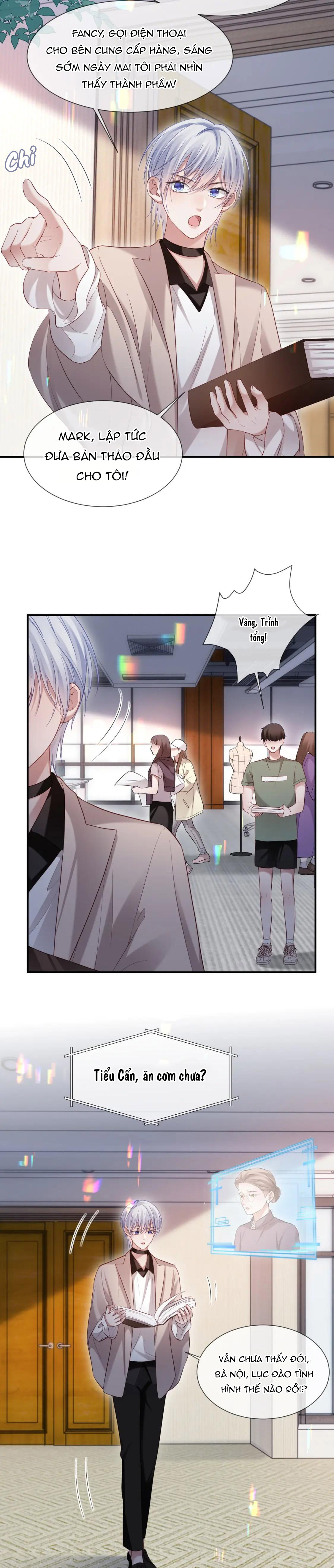 Đơn Xin Ly Hôn - Chap 101