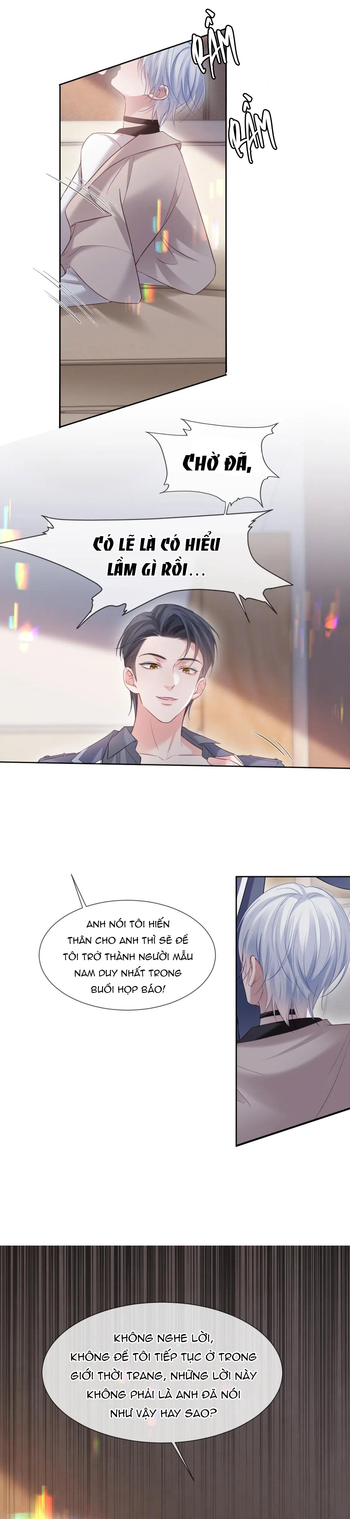 Đơn Xin Ly Hôn - Chap 101