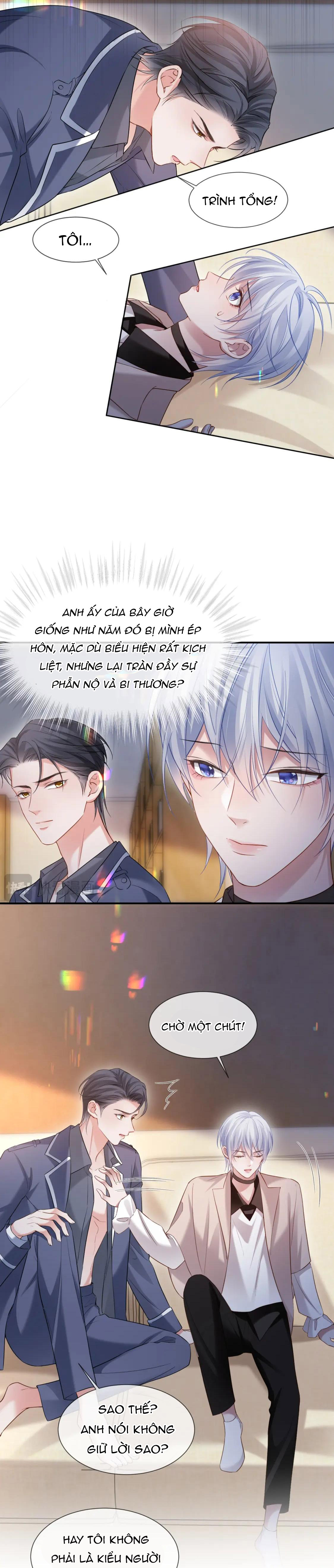 Đơn Xin Ly Hôn - Chap 101