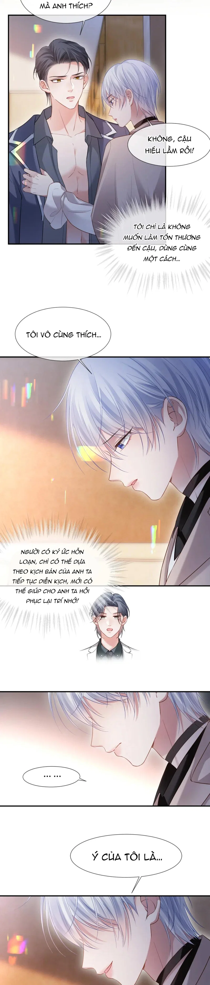 Đơn Xin Ly Hôn - Chap 101