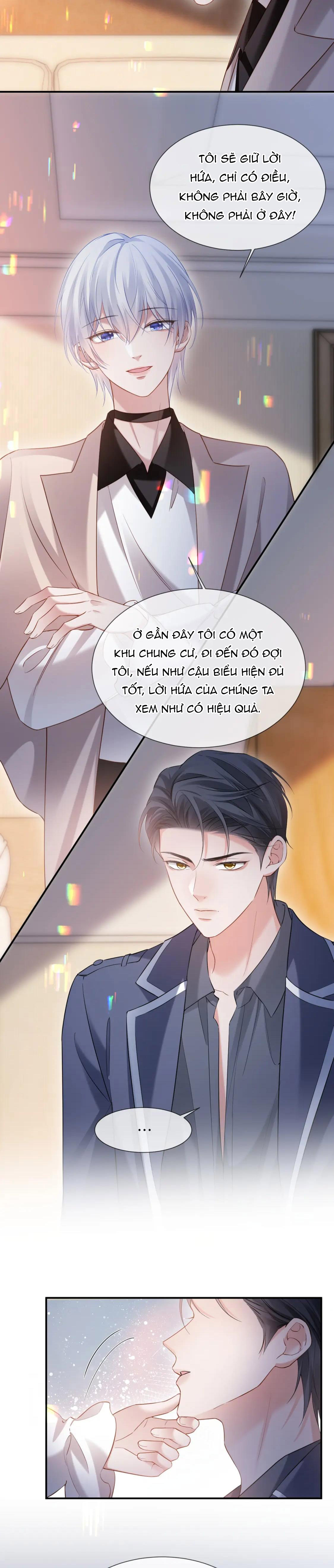 Đơn Xin Ly Hôn - Chap 101