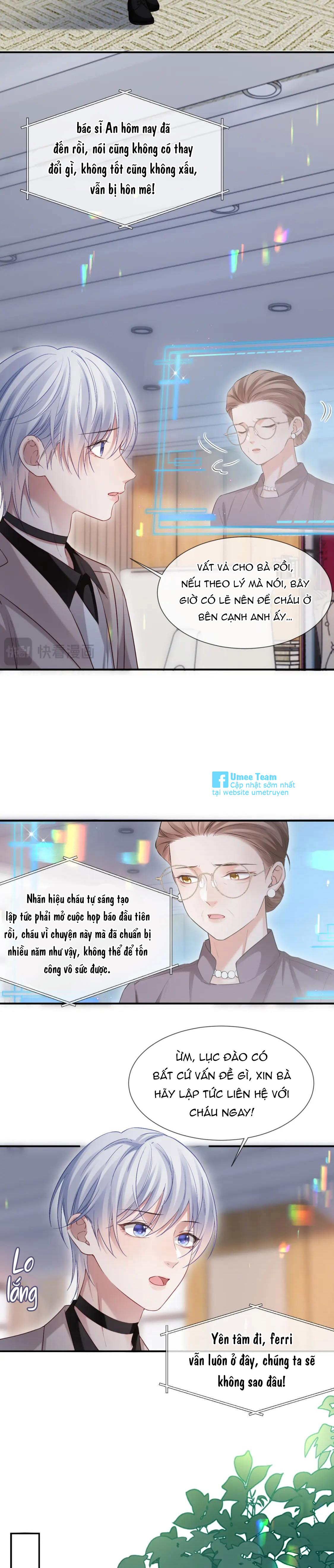 Đơn Xin Ly Hôn - Chap 101