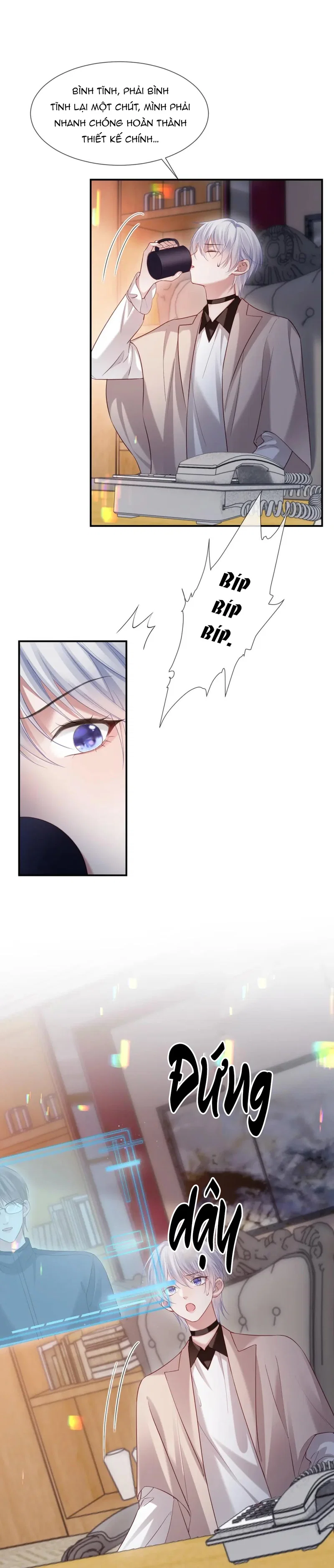 Đơn Xin Ly Hôn - Chap 101