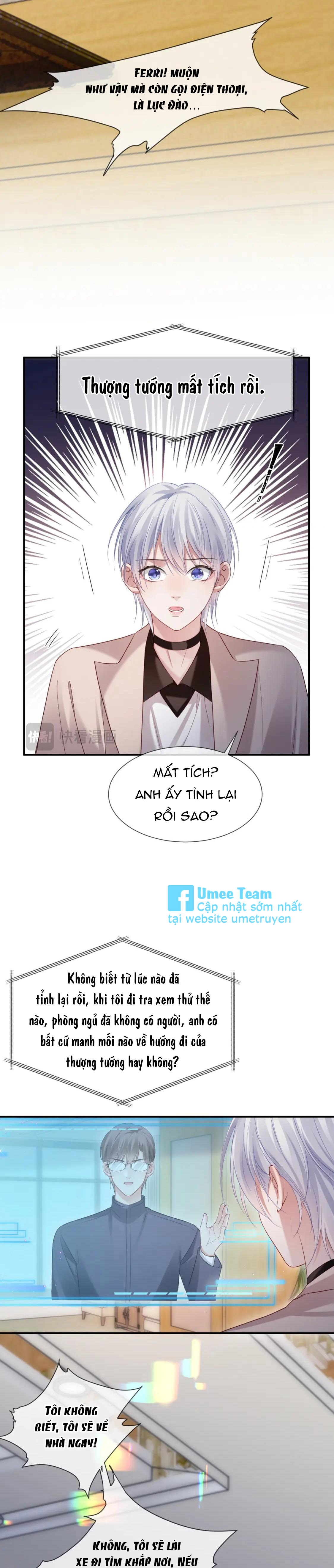 Đơn Xin Ly Hôn - Chap 101