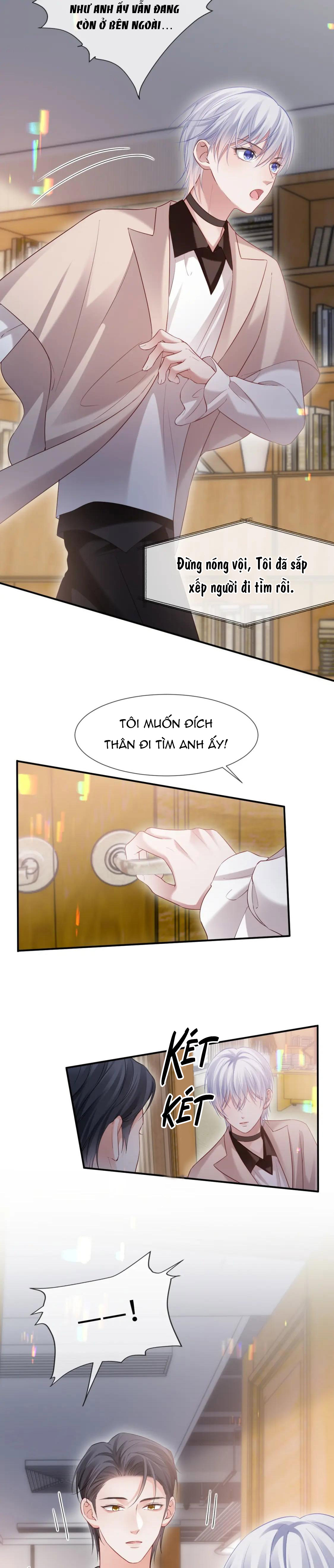 Đơn Xin Ly Hôn - Chap 101