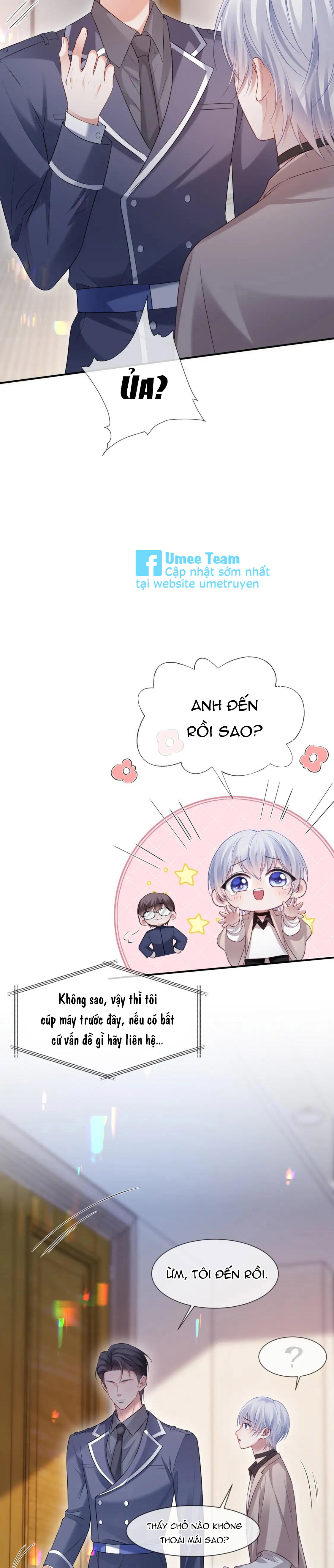 Đơn Xin Ly Hôn - Chap 101