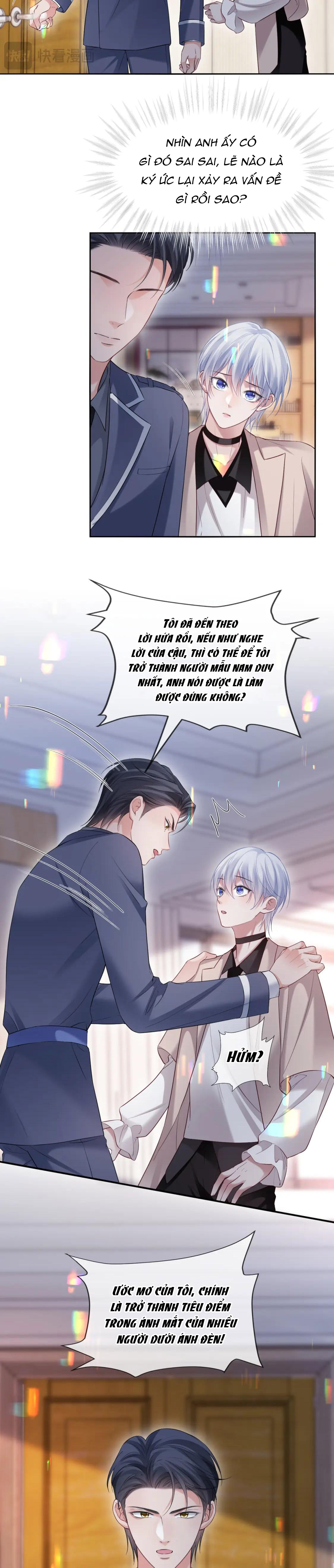 Đơn Xin Ly Hôn - Chap 101