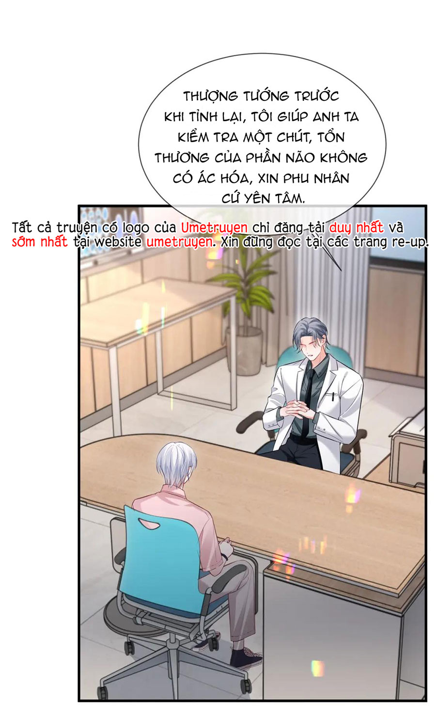 Đơn Xin Ly Hôn - Chap 102