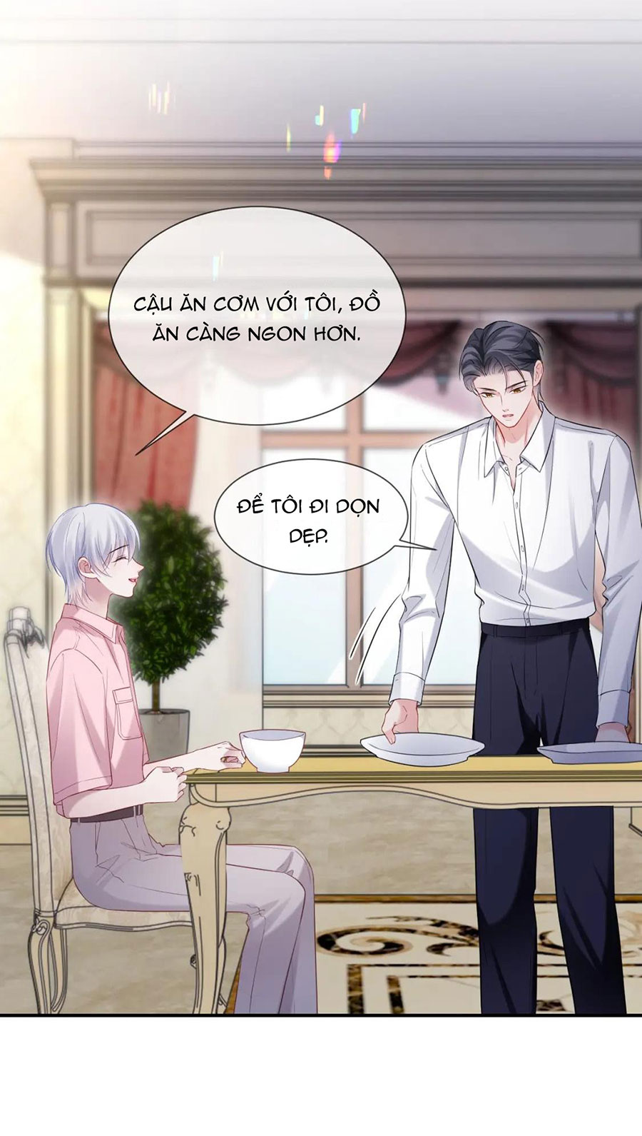 Đơn Xin Ly Hôn - Chap 102