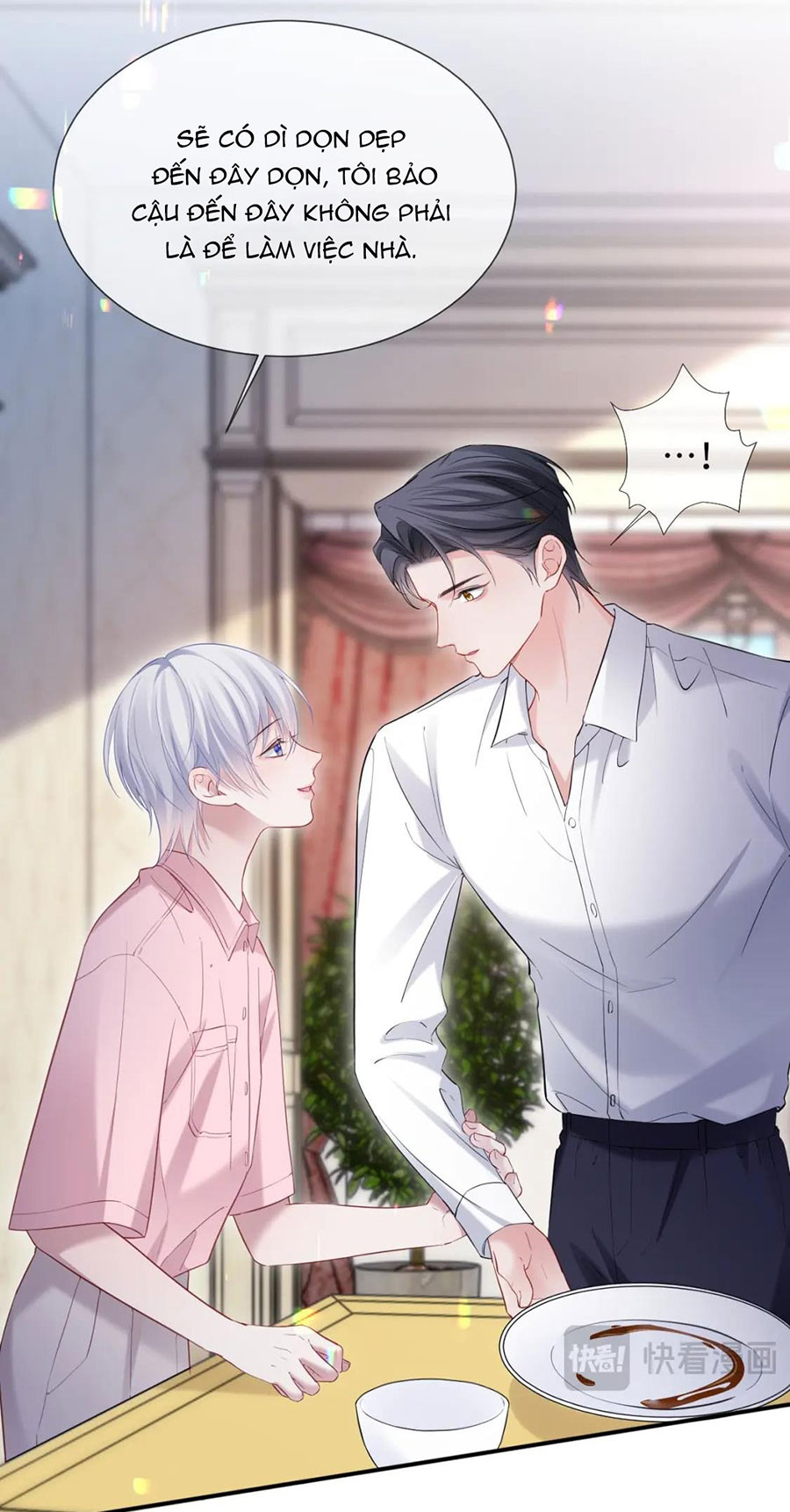 Đơn Xin Ly Hôn - Chap 102