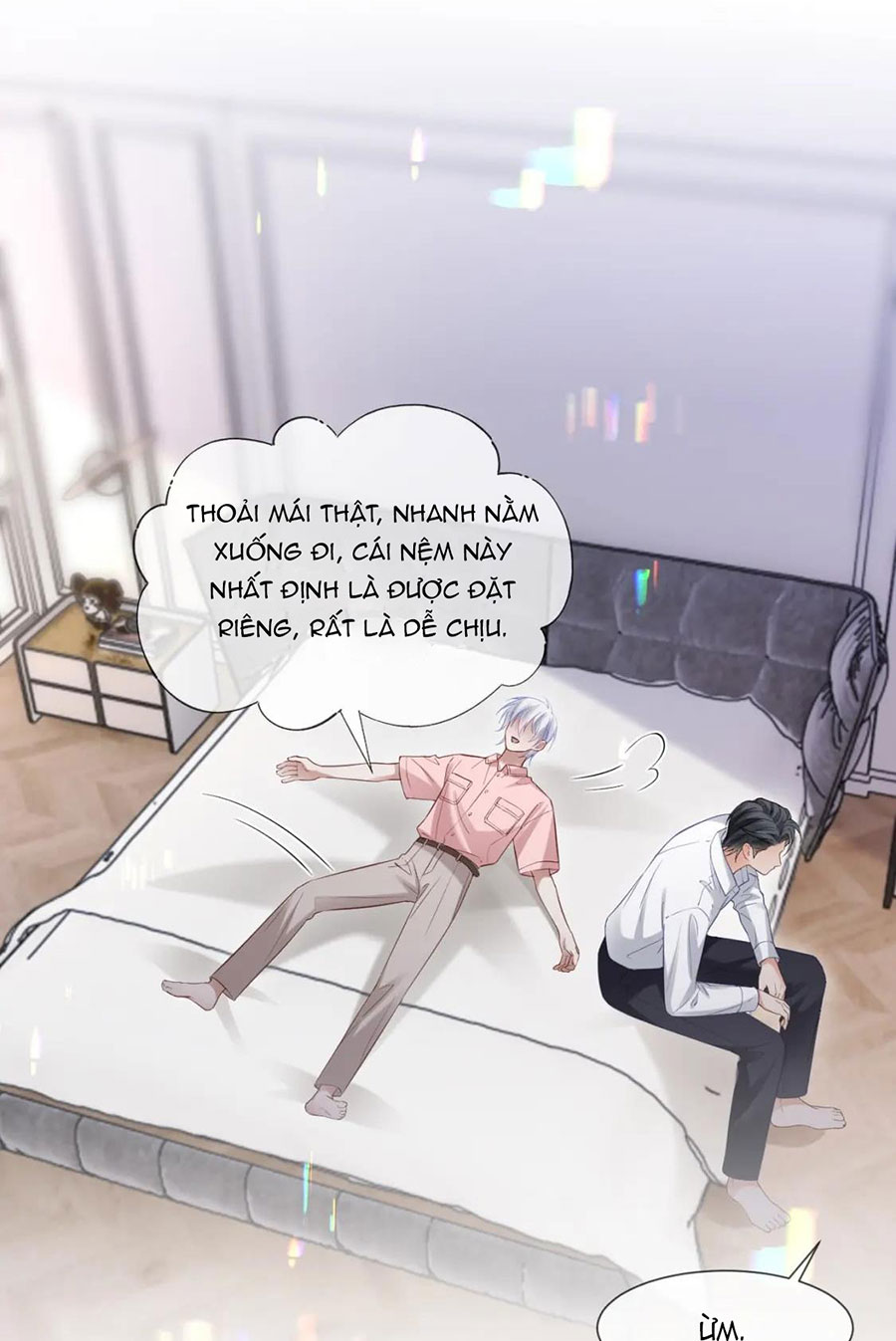 Đơn Xin Ly Hôn - Chap 102