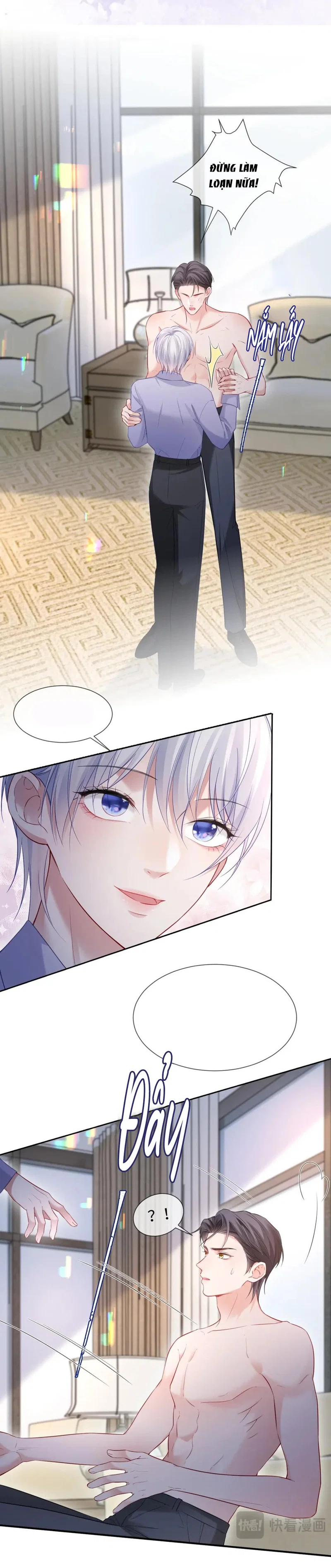 Đơn Xin Ly Hôn - Chap 103