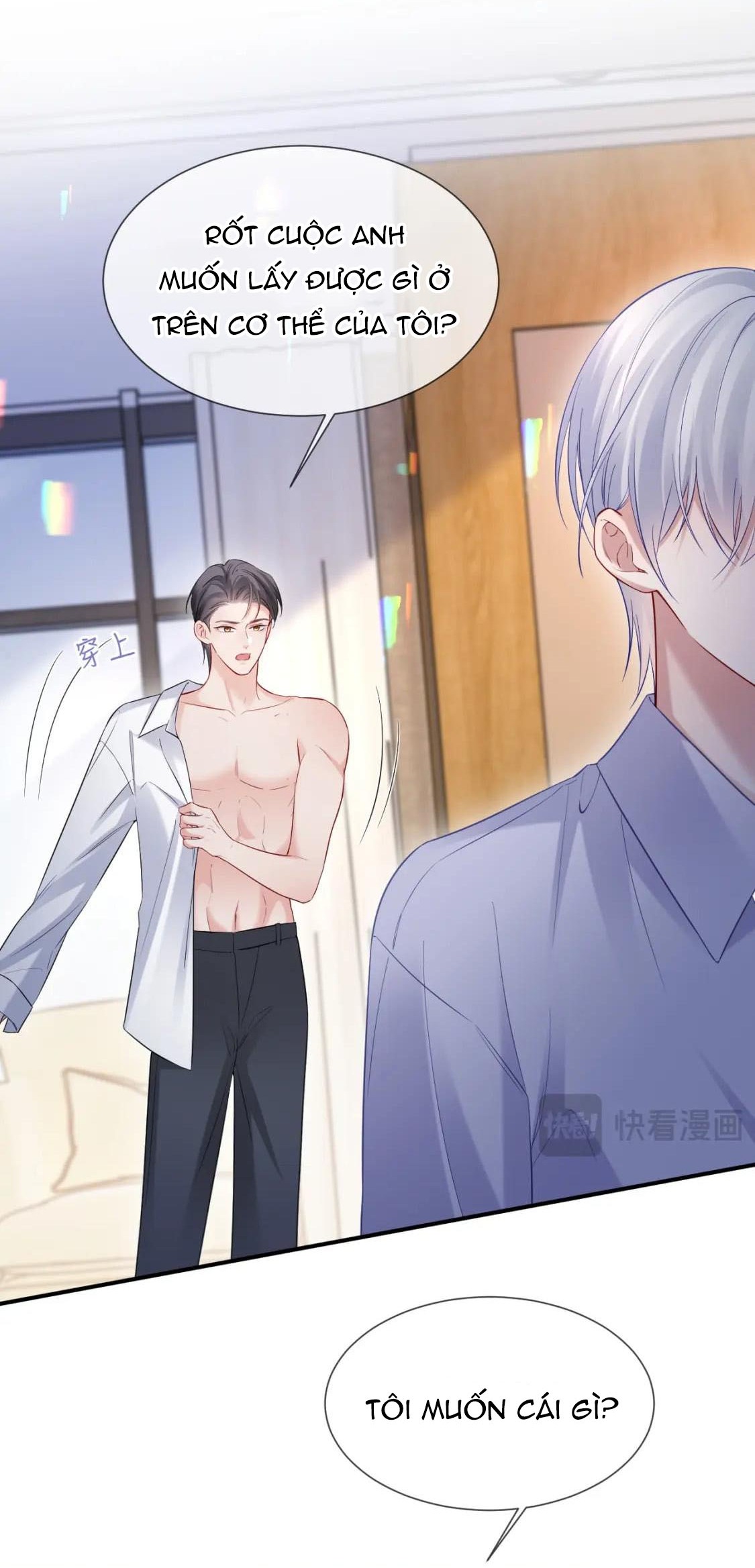Đơn Xin Ly Hôn - Chap 103