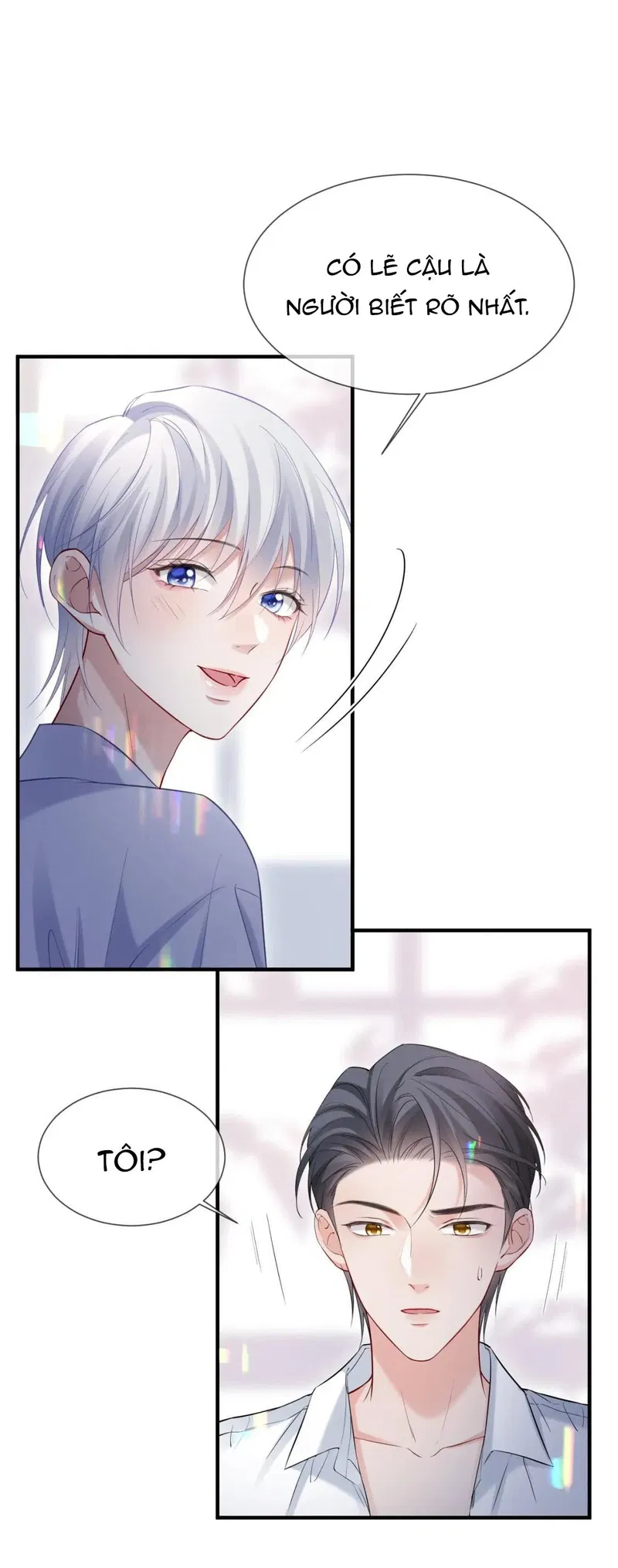 Đơn Xin Ly Hôn - Chap 103