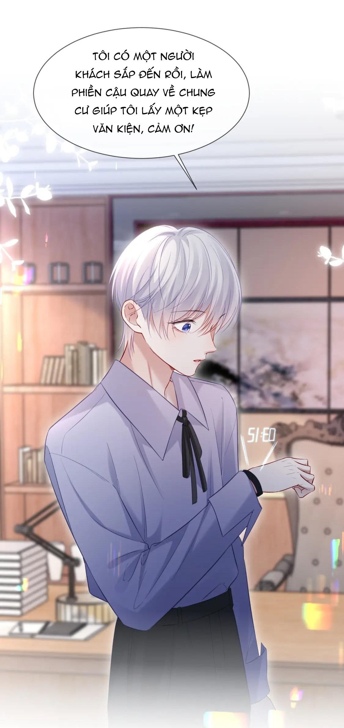 Đơn Xin Ly Hôn - Chap 103