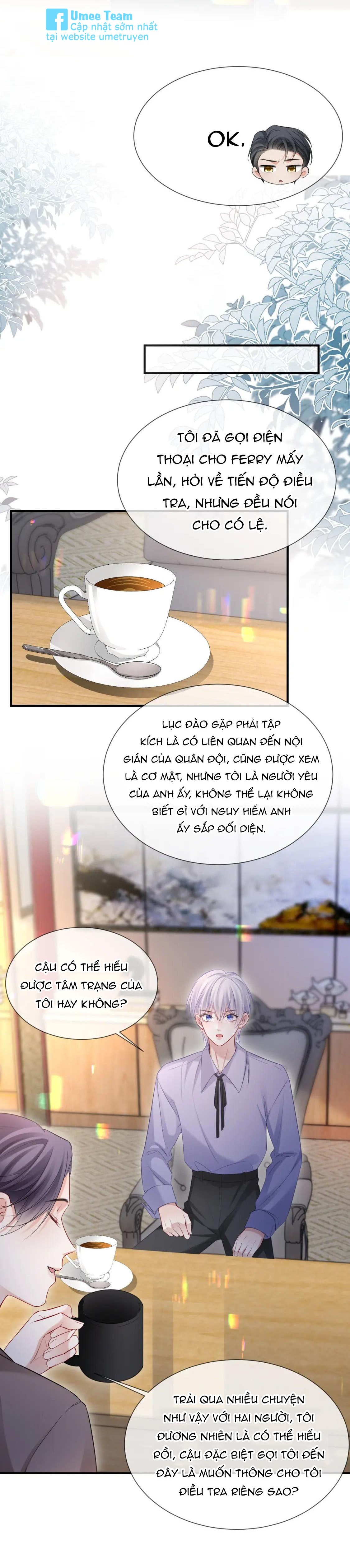 Đơn Xin Ly Hôn - Chap 103