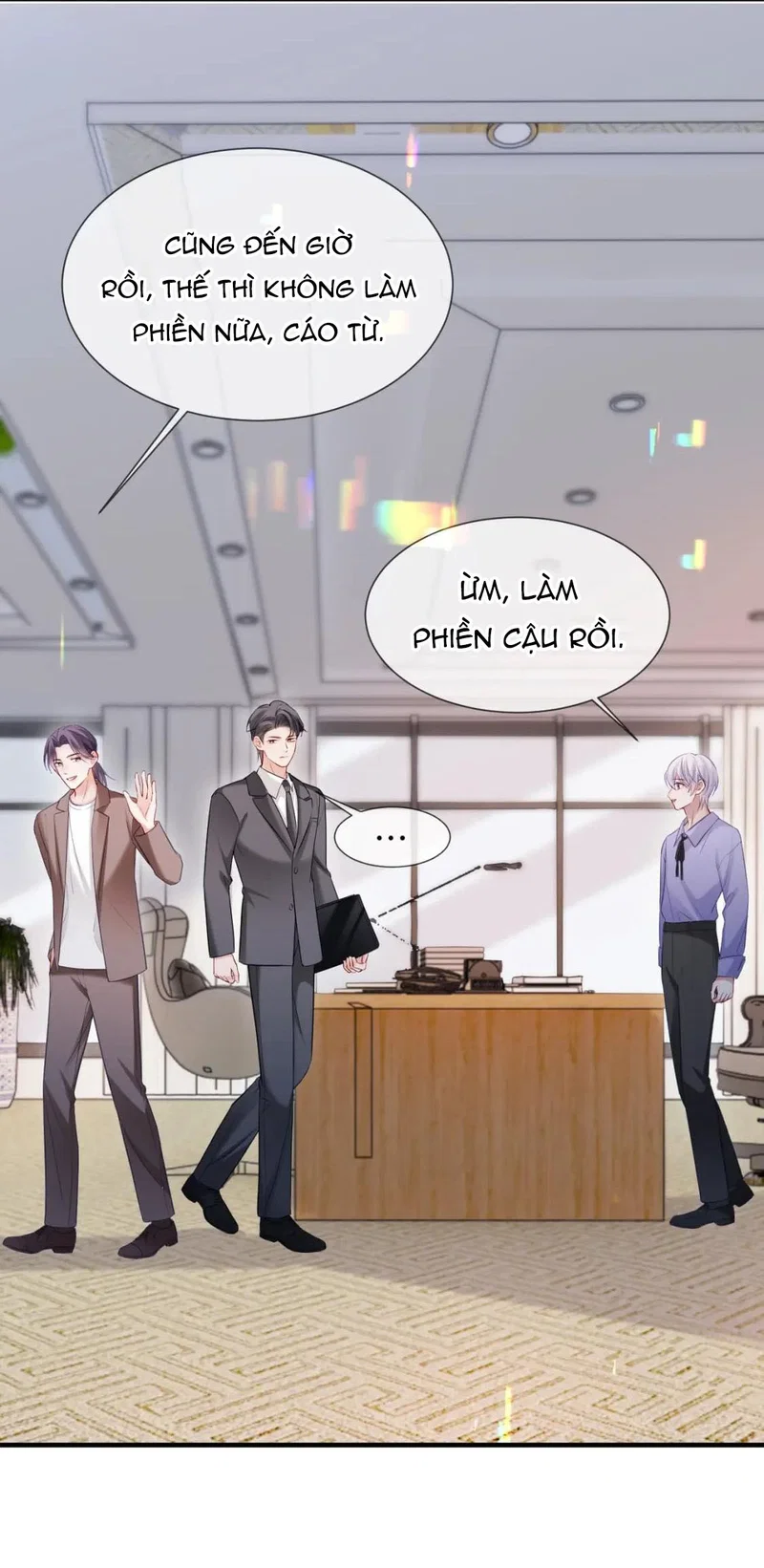 Đơn Xin Ly Hôn - Chap 103
