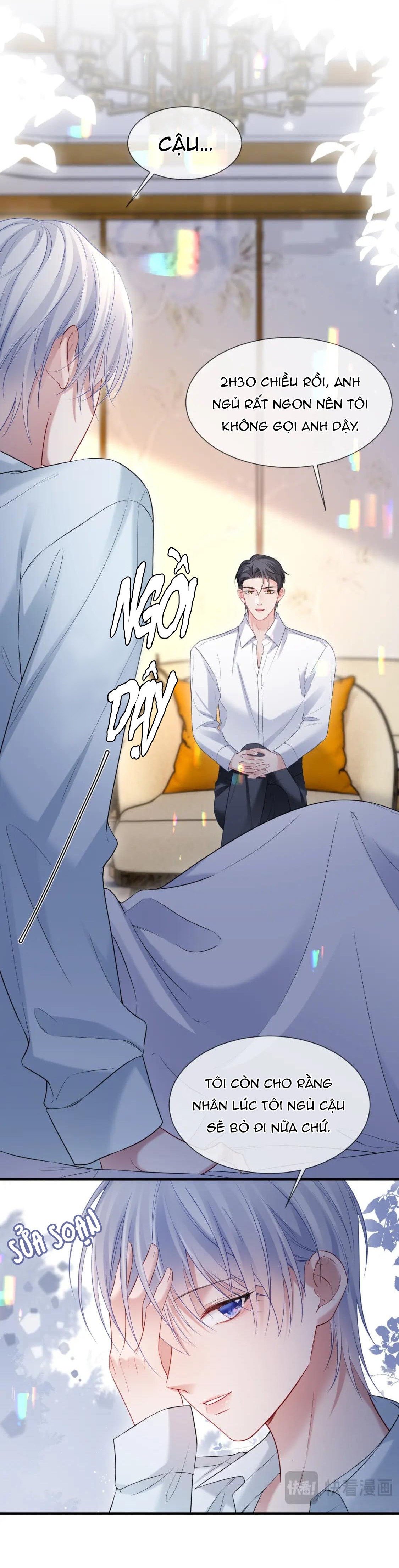 Đơn Xin Ly Hôn - Chap 103